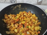 Sorghum 's khichadi