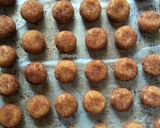 Foto langkah ke 8 dari resep Palm (Parmesan) Cheese Cookies.