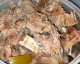 Foto langkah ke 1 dari resep Gulai sapi.