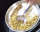 A picture of step 5 of Moong Namkeen in Air fryer.