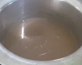 चॉकलेट टी(chocolate tea recipe in hindi) रेसिपी चरण 2 फोटो
