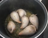 Foto del paso 4 de la receta Calamares rellenos