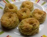 Foto del paso 6 de la receta: Puré duquesa con salsa de queso