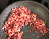 Foto del paso 2 de la receta: Pasta con espinacas