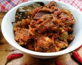 Foto langkah ke 4 dari resep Sambal lidah.