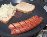 Foto del paso 1 de la receta: Salchicha estilo Alemán