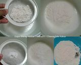 Foto langkah ke 2 dari resep Cheese Cake Kukus <No Mixer>.