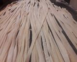 Foto del paso 7 de la receta: Pasta fresca, linguine sin máquina