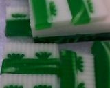 Foto langkah ke 10 dari resep Pudding kekinian(Santan melon).