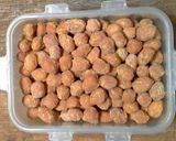 Foto langkah ke 5 dari resep Kacang telor homemade.