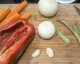 Foto del paso 1 de la receta: Chile con carne