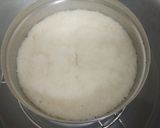 A picture of step 6 of Instant rava/ sooji dhokla.