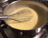 Une image de l'étape 9 de Flan pâtissier aux pommes (pâte brisée épeautre et sirop de canne).