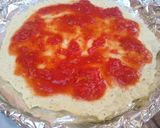 Foto del paso 3 de la receta: Pizza con masa de pollo