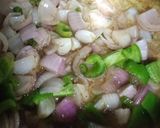 A picture of step 6 of Spicy Chilli Chicken With Arabian rice!.