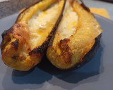 Foto del paso 2 de la receta: Plátano macho al horno 🍌🔥 (dulce/salado)