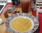 Foto del paso 1 de la receta: Fideos caldosos con sabor a puchero