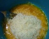 Foto langkah ke 2 dari resep Roti Gabus/ Cendol Keju Rainbow #BikinRamadanBerkesan.