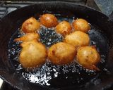 A picture of step 5 of Gulgullay.