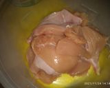 Foto del paso 1 de la receta: Nuggets de pollo con pechuga