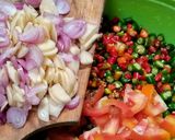 Foto langkah ke 1 dari resep Oseng Teri.