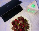 صورة لخطوة 3 من وصفة فراولـة 🍓♥️