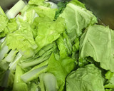 Foto del paso 3 de la receta: Hervido valenciano con acelgas chinas y "all i oli"