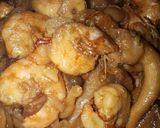 Foto langkah ke 7 dari resep Jamur udang saus tiram.