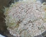 Burger with oats pattie recipe step 1 photo