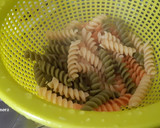 Foto del paso 5 de la receta: Espirales con shitaki y alcachofas