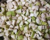 દૂધી નું શાક (Dudhi Shak Recipe in Gujarati) રેસીપી સ્ટેપ1ફોટો