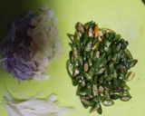 Foto langkah ke 2 dari resep Ayam Goreng Cabai Ijo.