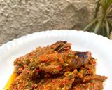 Foto langkah ke 7 dari resep Ikan Pindang Tongkol Chili Padi.