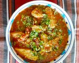 A picture of step 8 of Gatte bemisaal.
