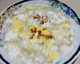 Foto langkah ke 3 dari resep Misua Telur Tanpa Tumis.