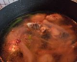 Foto langkah ke 5 dari resep Sup ayam.