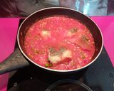 Foto del paso 6 de la receta: Bacalao a la baezana