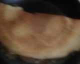 Foto langkah ke 7 dari resep Martabak manis no telur/simpel/empuk.
