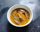 মাছের মাথা দিয়ে মুগ ডাল (Machher Matha Diye Mug Dal Recipe in Bengali) রেসিপি ধাপ - 15 ছবি