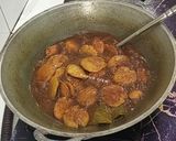 Foto langkah ke 7 dari resep Semur Jengkol Betawi.
