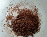 Une image de l'étape 1 de Napolitain framboise.