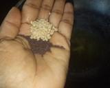 ரவை கிச்சடி ரெசிபி ஸ்டேப் 1 புகைப்படம்