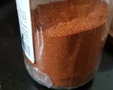A picture of step 11 of Mint chicken.