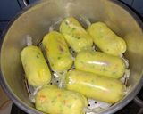 Foto langkah ke 4 dari resep SAUSAGE CHEESE WRAP alias sosis selimut.