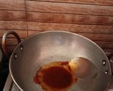 முட்டை மசாலா ரோஸ்ட்(egg masala roast recipe in tamil) ரெசிபி ஸ்டேப் 3 புகைப்படம்
