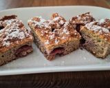 Epres kevert sütemény szénhidrátszegény recept fázis 6 fotója