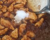 Foto langkah ke 5 dari resep Ayam Mente dengan Saus Hoisin.