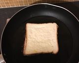 A picture of step 5 of Smoked Trout Croque-Monsieur French Toast Style.