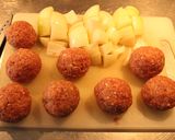 Foto del paso 3 de la receta: Amondigas cocoritas y arroz encebollado