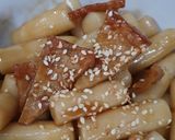 Foto langkah ke 4 dari resep Topokki For Kids.